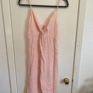 Heaven Sent BB Dakota Dress by Steve Madden in Pale Pink